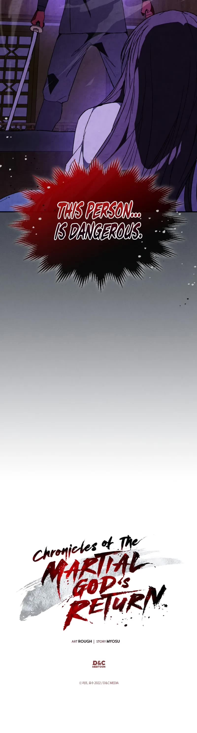 Chronicles Of The Martial God’s Return chapter 143 page 41
