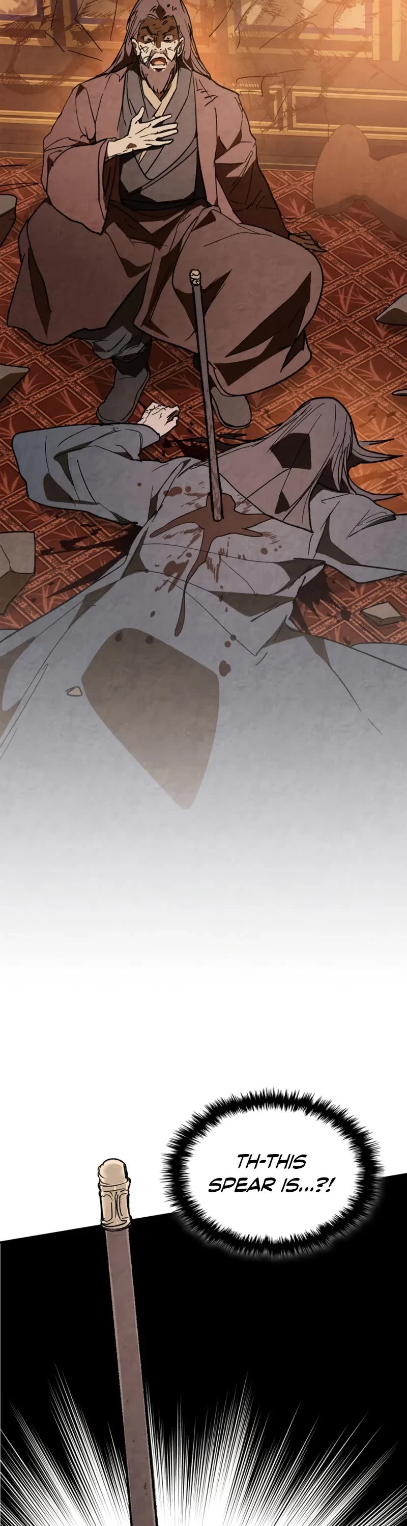 Chronicles Of The Martial God’s Return chapter 143 page 5