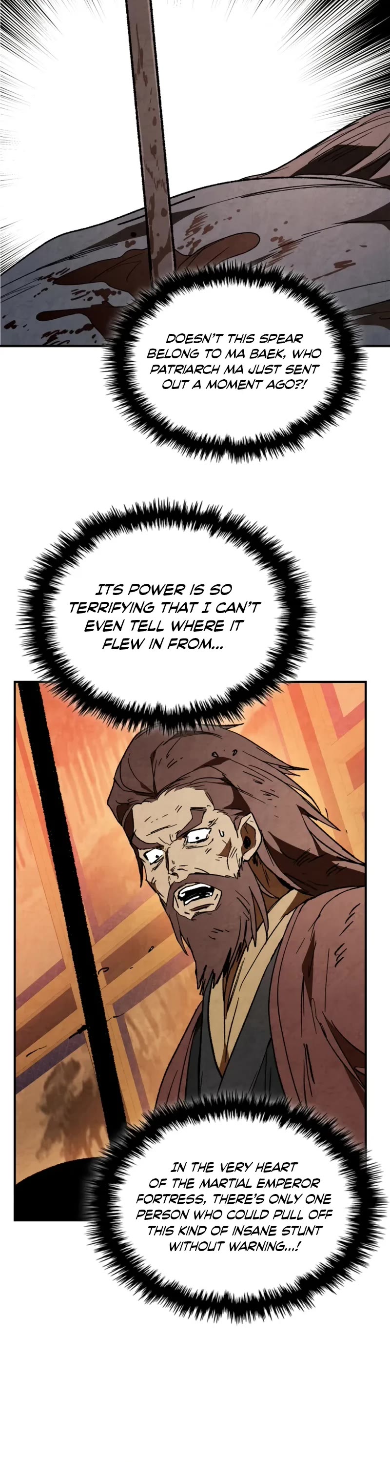 Chronicles Of The Martial God’s Return chapter 143 page 6