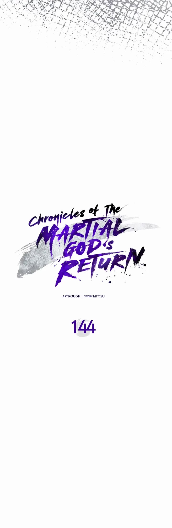Chronicles Of The Martial God’s Return chapter 144 page 10
