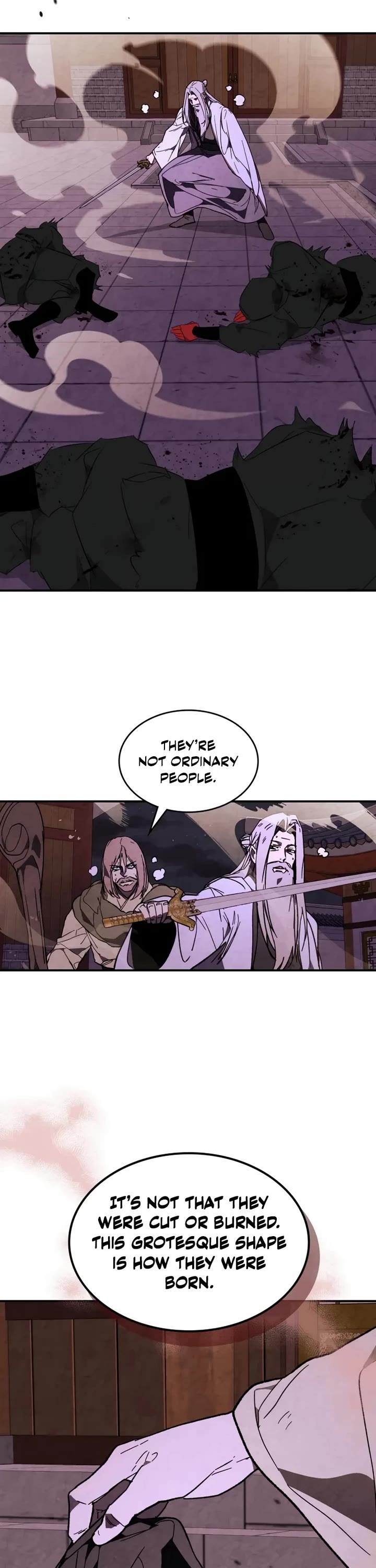 Chronicles Of The Martial God’s Return chapter 144 page 12