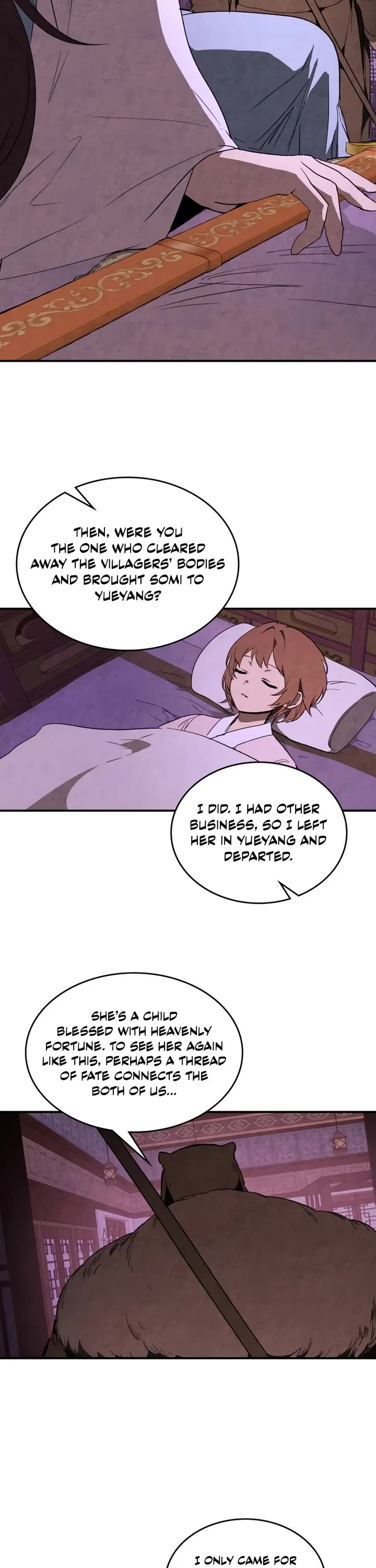 Chronicles Of The Martial God’s Return chapter 144 page 18