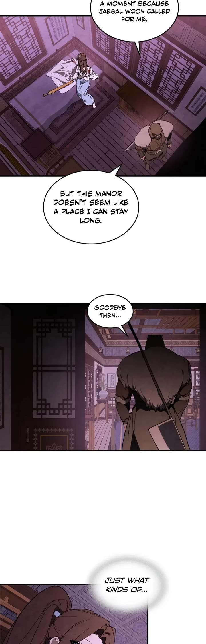 Chronicles Of The Martial God’s Return chapter 144 page 19