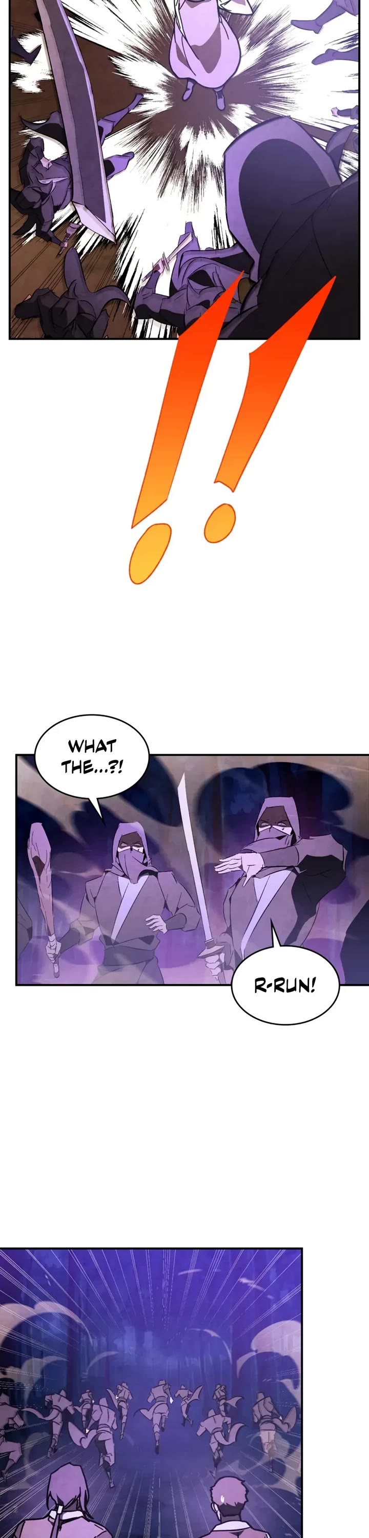 Chronicles Of The Martial God’s Return chapter 144 page 28