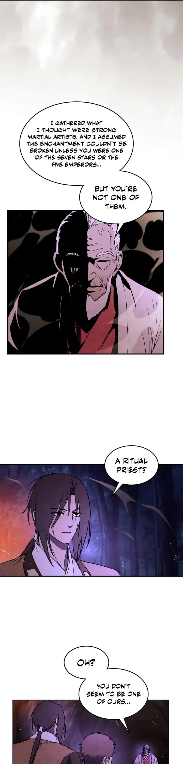 Chronicles Of The Martial God’s Return chapter 144 page 36