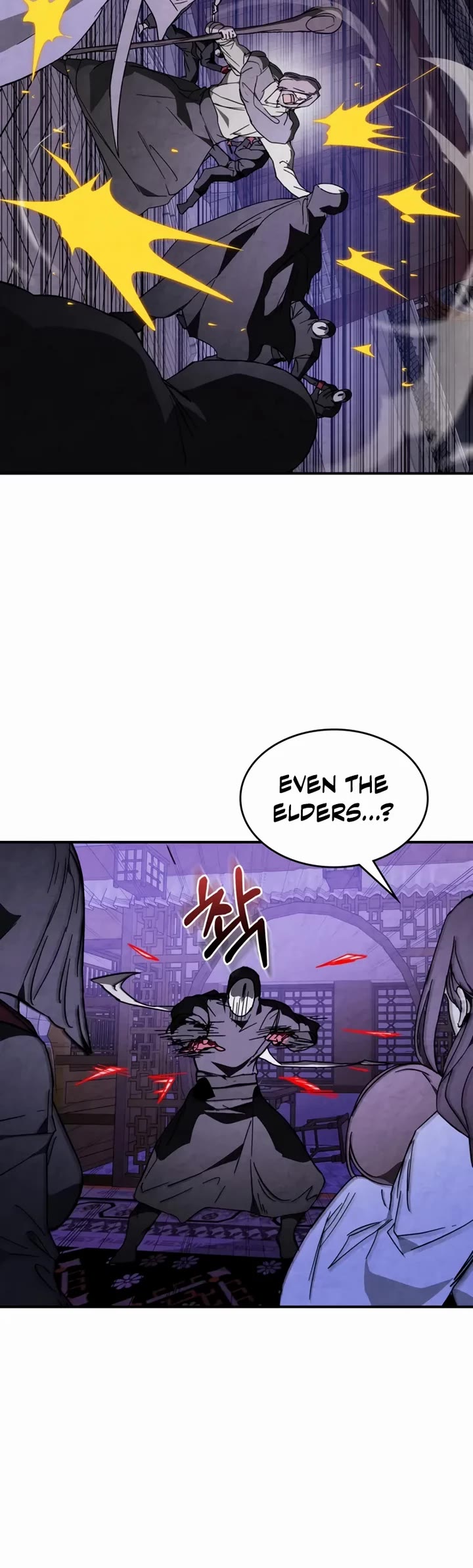 Chronicles Of The Martial God’s Return chapter 144 page 4