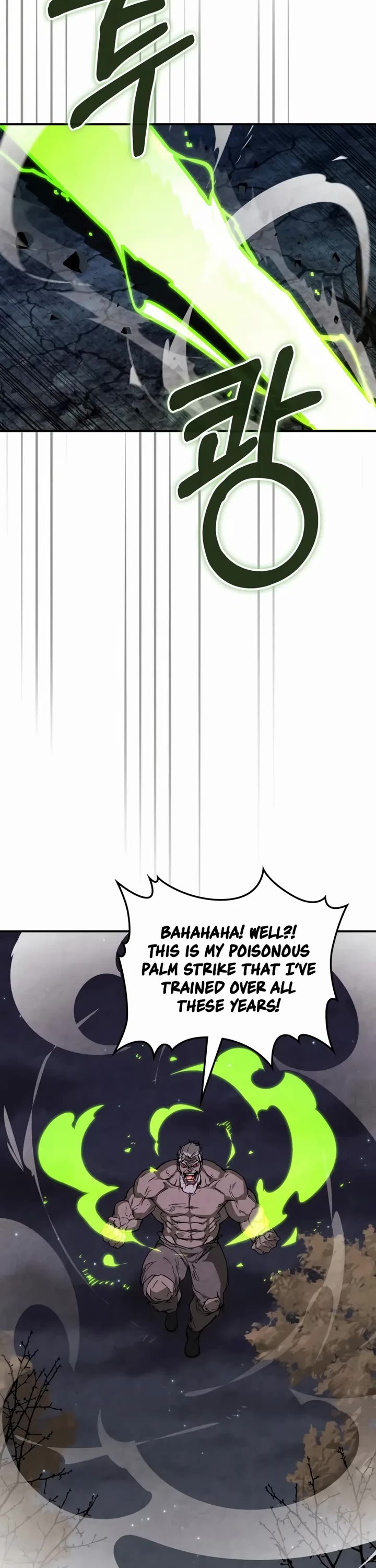 Chronicles Of The Martial God’s Return chapter 145 page 21