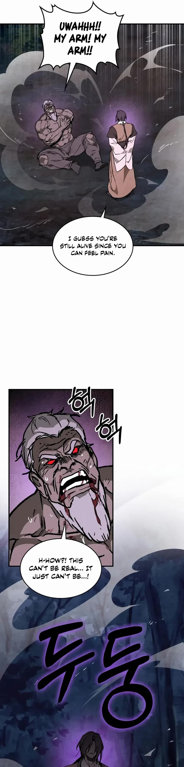 Chronicles Of The Martial God’s Return chapter 145 page 24