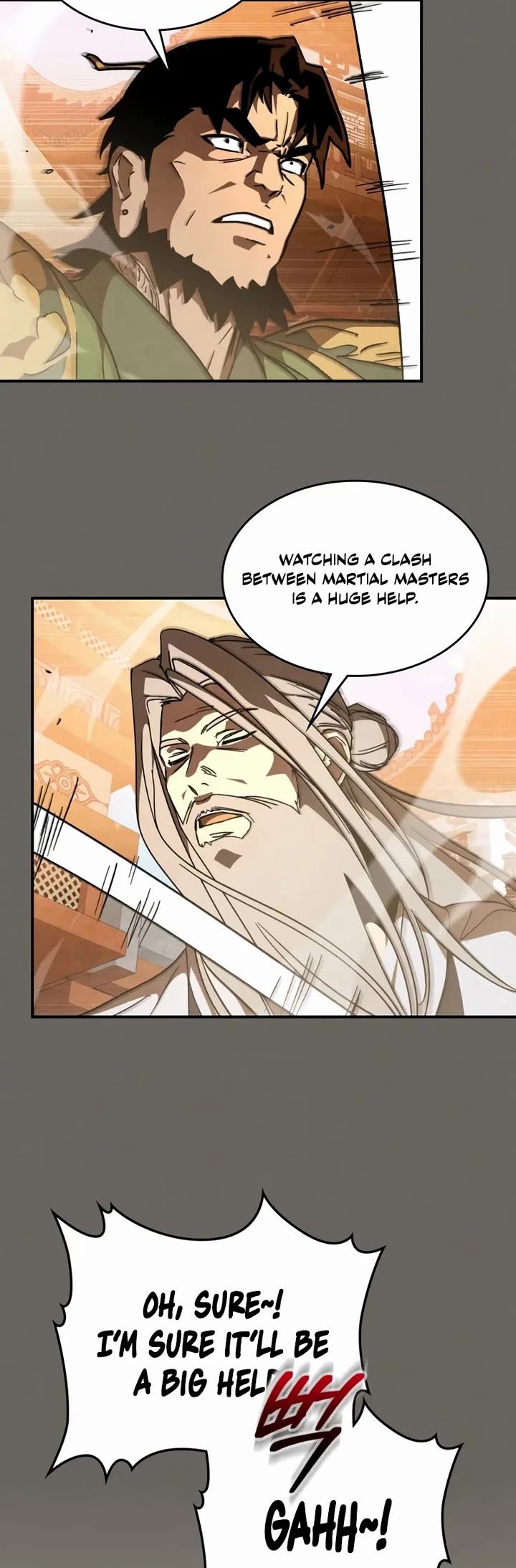 Chronicles Of The Martial God’s Return chapter 145 page 3