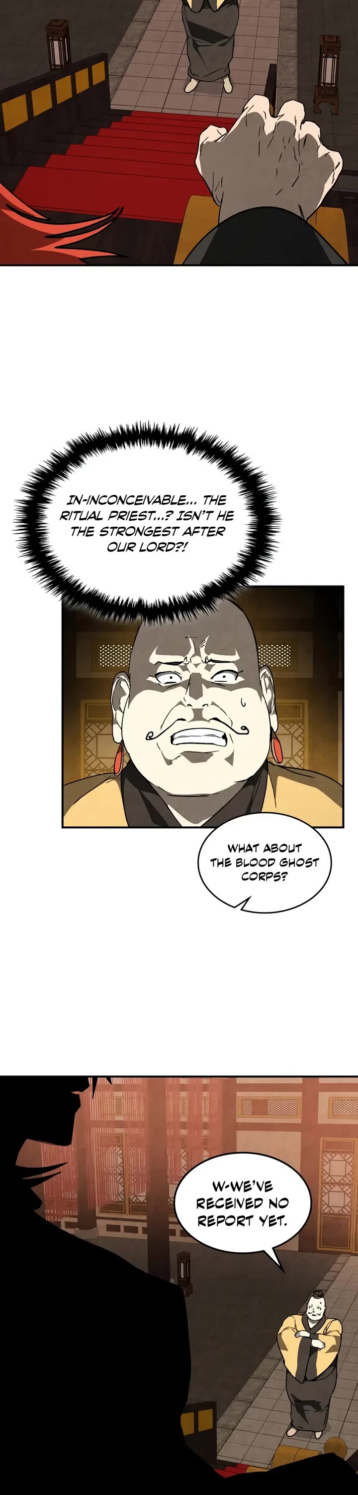 Chronicles Of The Martial God’s Return chapter 145 page 30