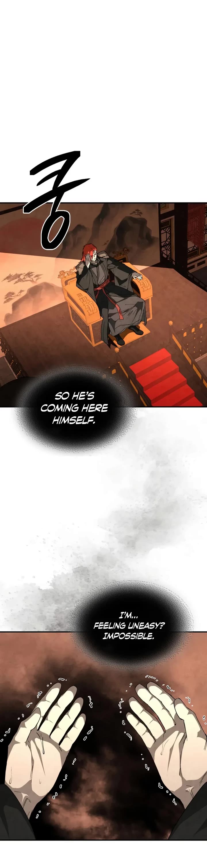 Chronicles Of The Martial God’s Return chapter 145 page 33