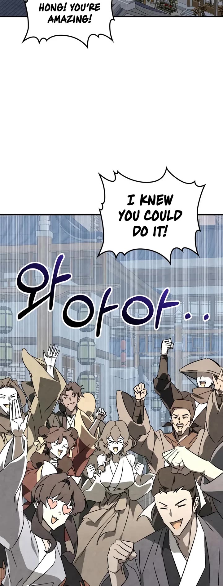 Chronicles Of The Martial God’s Return chapter 145 page 36