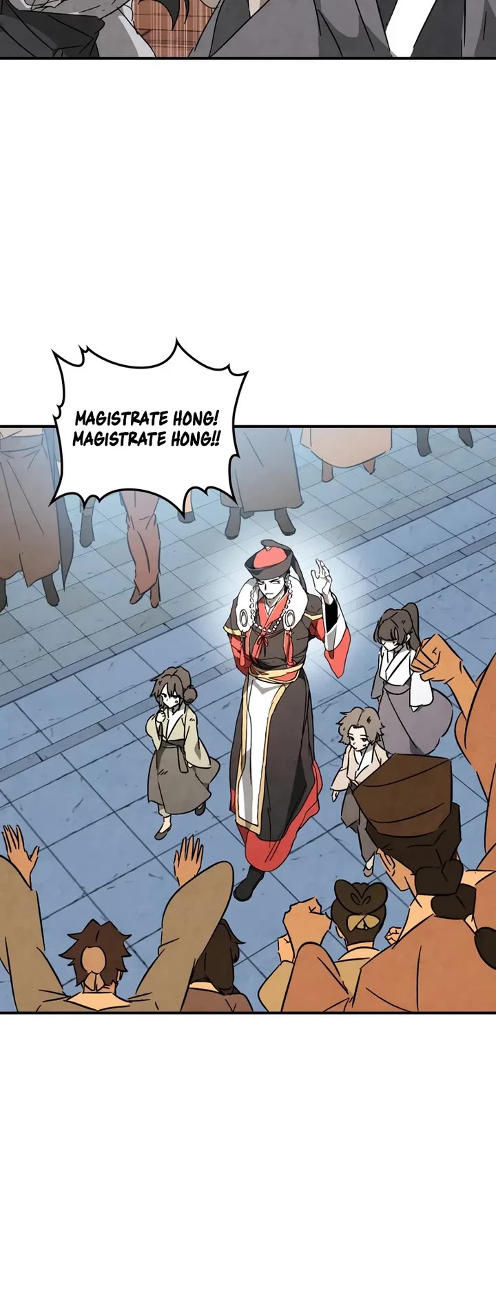 Chronicles Of The Martial God’s Return chapter 145 page 37