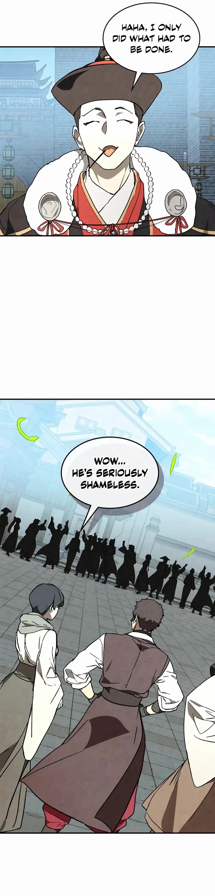 Chronicles Of The Martial God’s Return chapter 145 page 38