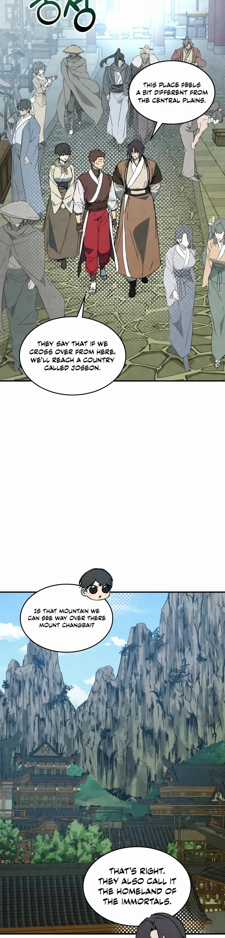 Chronicles Of The Martial God’s Return chapter 146 page 2