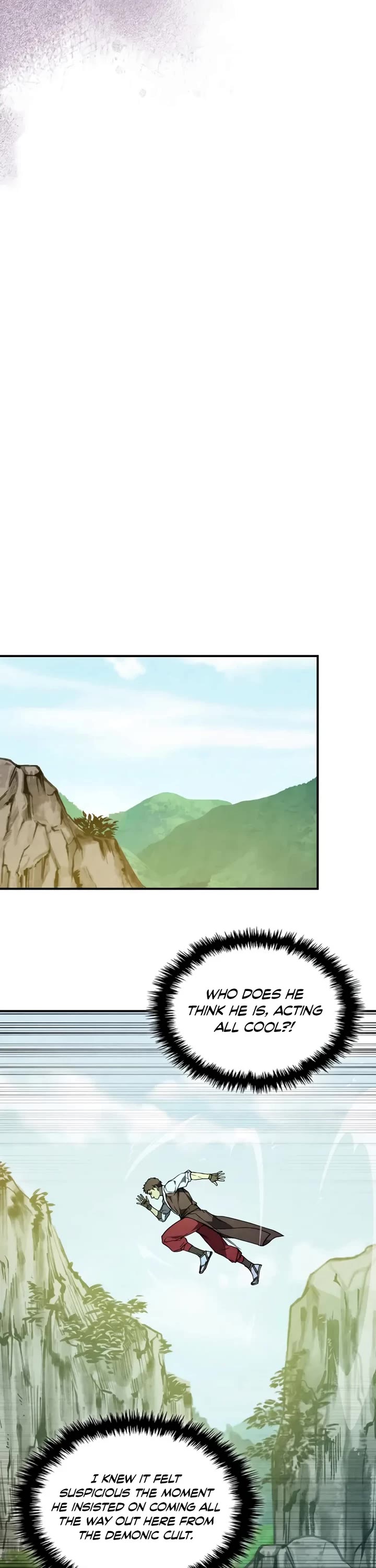 Chronicles Of The Martial God’s Return chapter 146 page 29