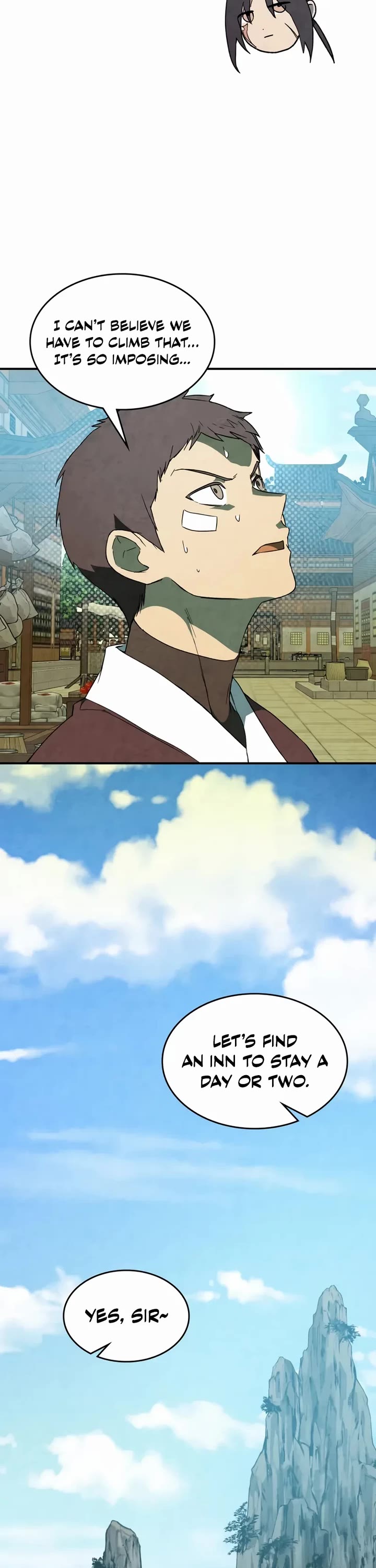 Chronicles Of The Martial God’s Return chapter 146 page 3