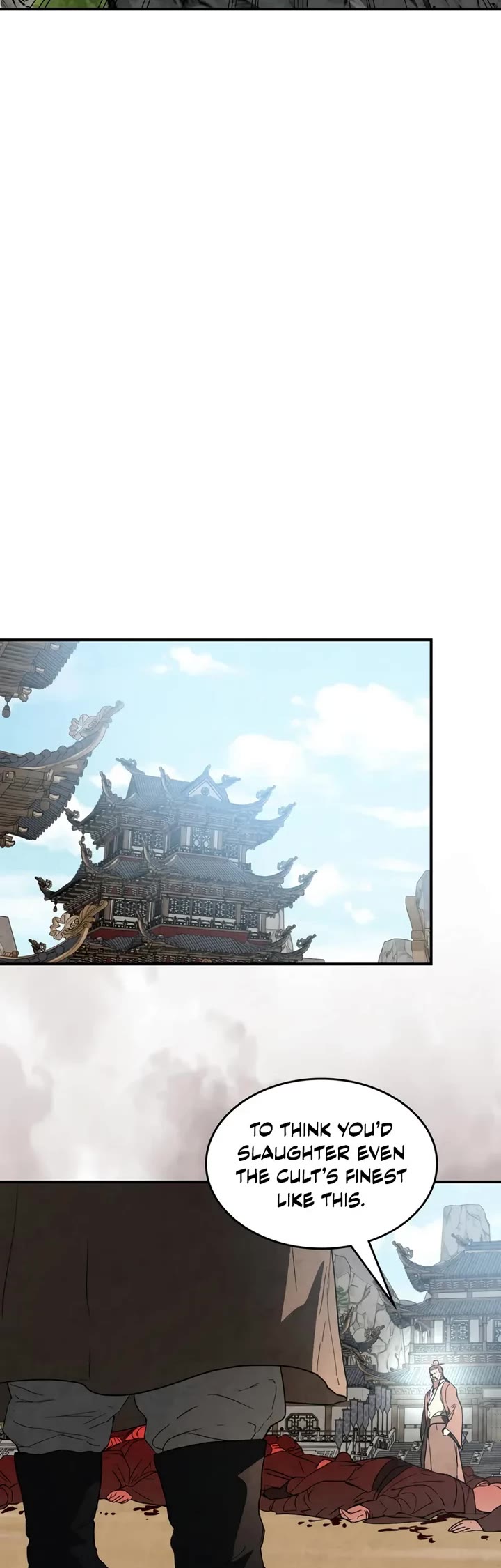 Chronicles Of The Martial God’s Return chapter 146 page 31