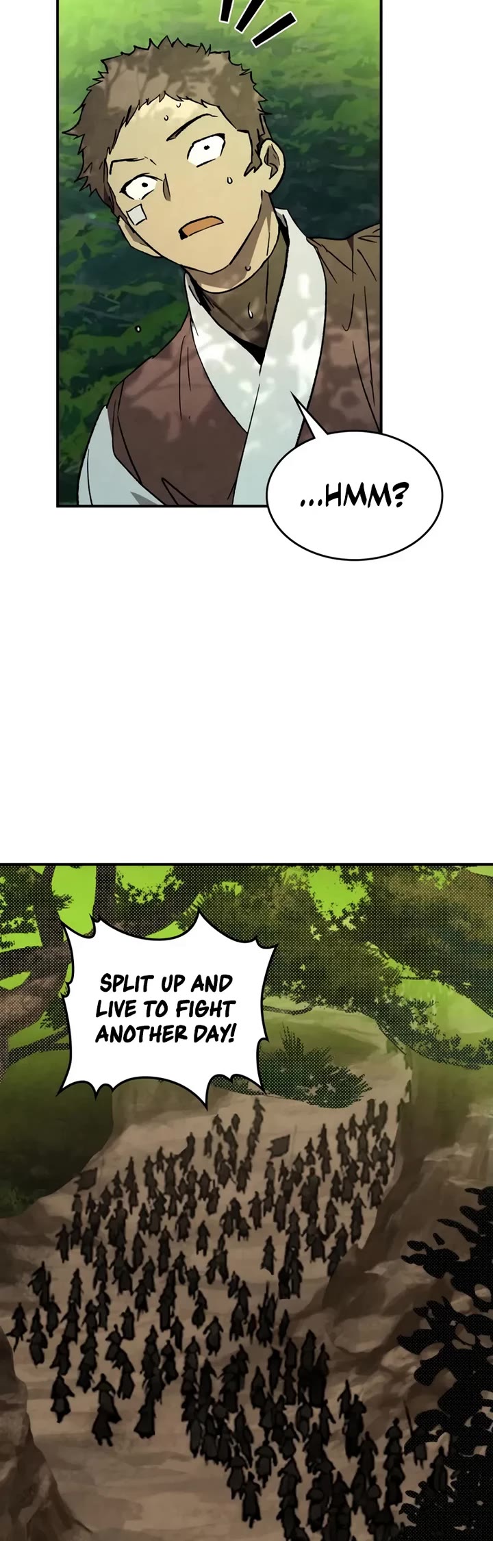 Chronicles Of The Martial God’s Return chapter 146 page 41