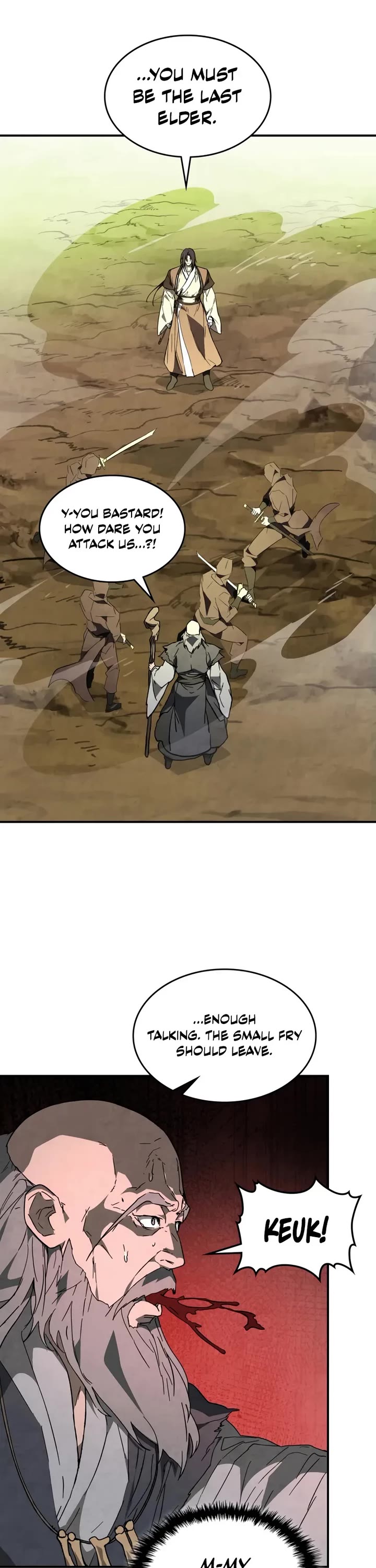 Chronicles Of The Martial God’s Return chapter 146 page 44