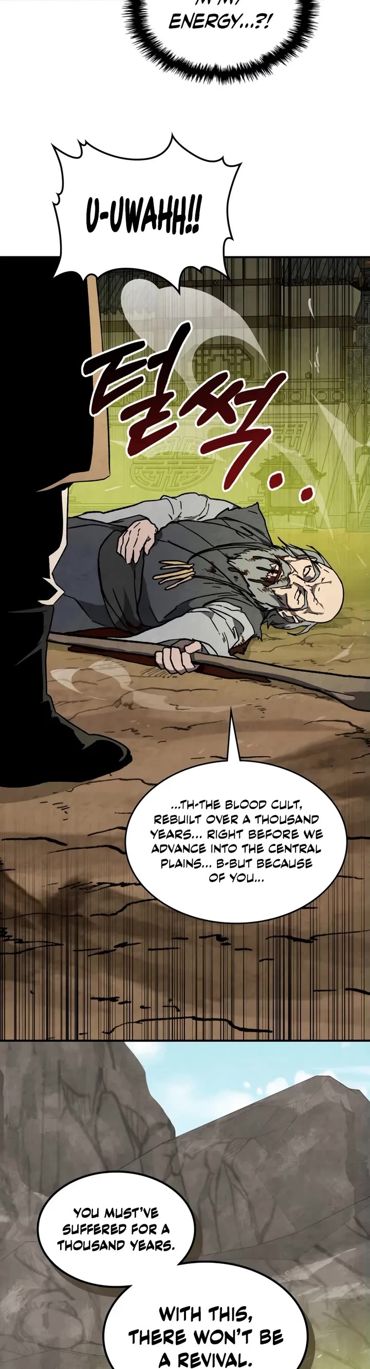 Chronicles Of The Martial God’s Return chapter 146 page 45