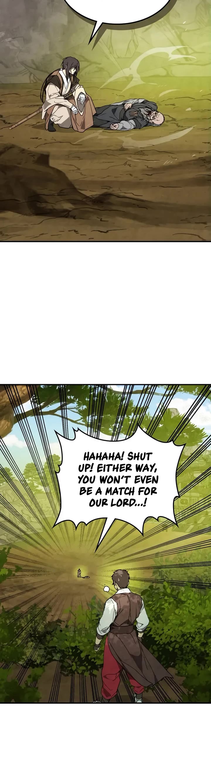 Chronicles Of The Martial God’s Return chapter 146 page 46