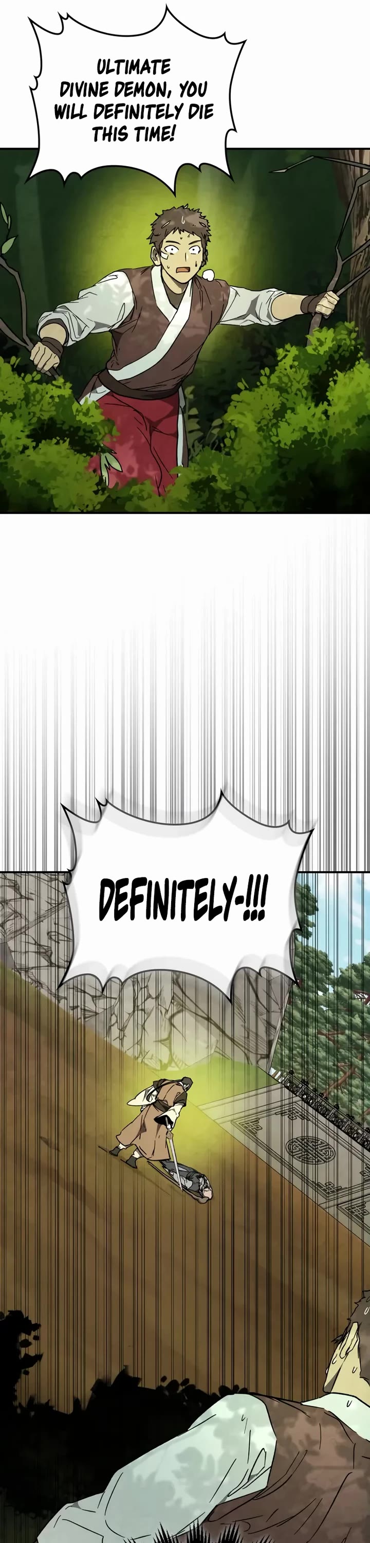 Chronicles Of The Martial God’s Return chapter 146 page 47