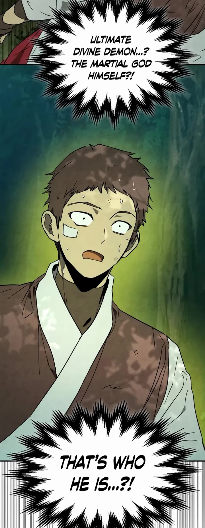 Chronicles Of The Martial God’s Return chapter 146 page 48