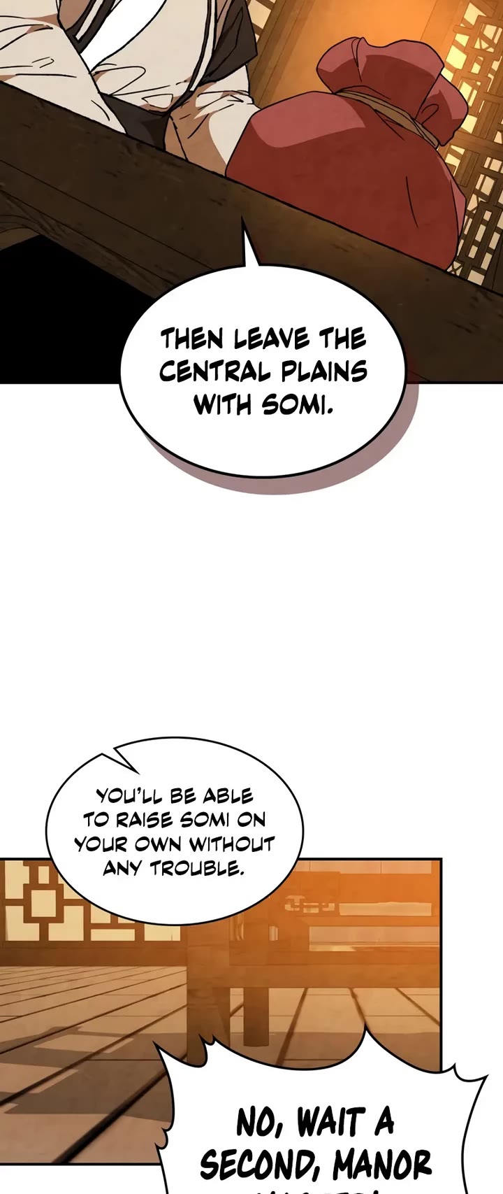 Chronicles Of The Martial God’s Return chapter 146 page 8