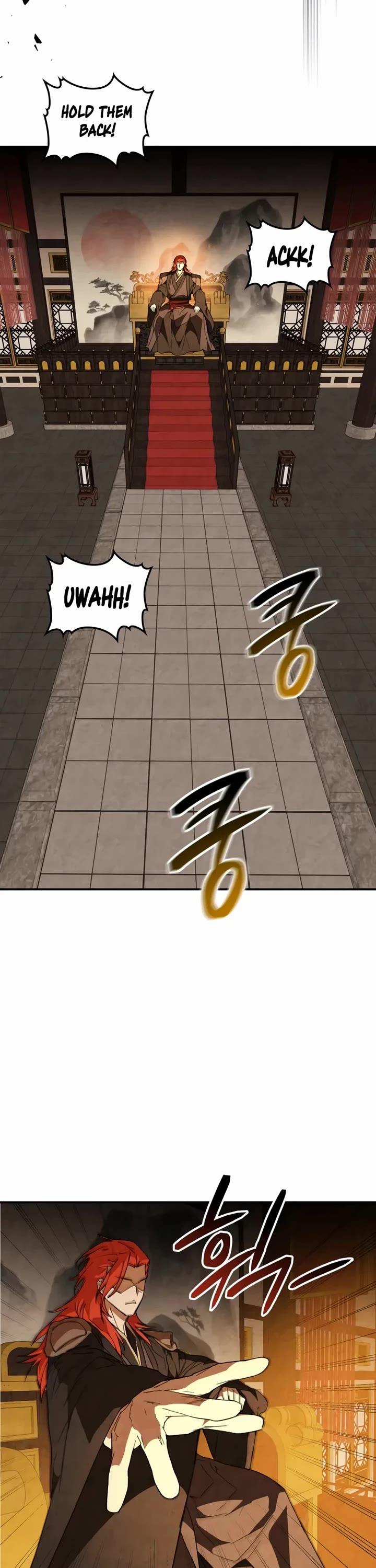 Chronicles Of The Martial God’s Return chapter 147 page 11