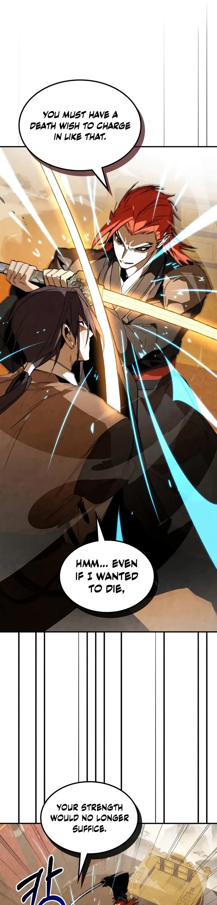 Chronicles Of The Martial God’s Return chapter 147 page 15