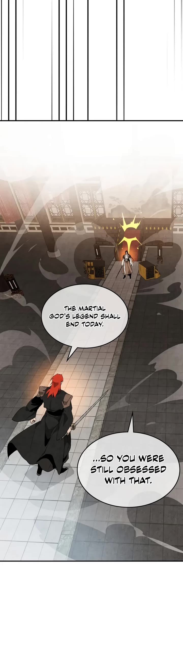 Chronicles Of The Martial God’s Return chapter 147 page 18