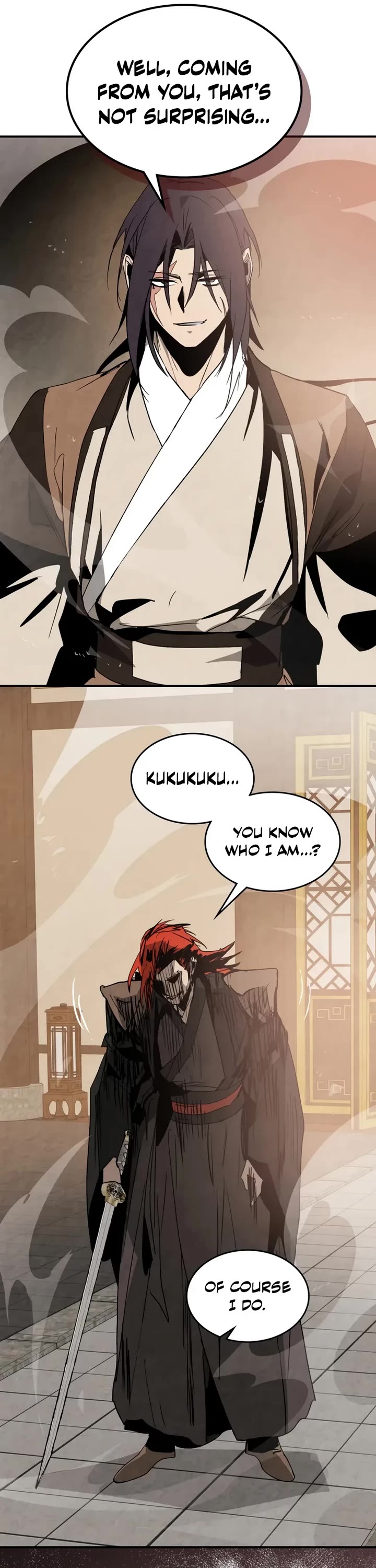 Chronicles Of The Martial God’s Return chapter 147 page 19