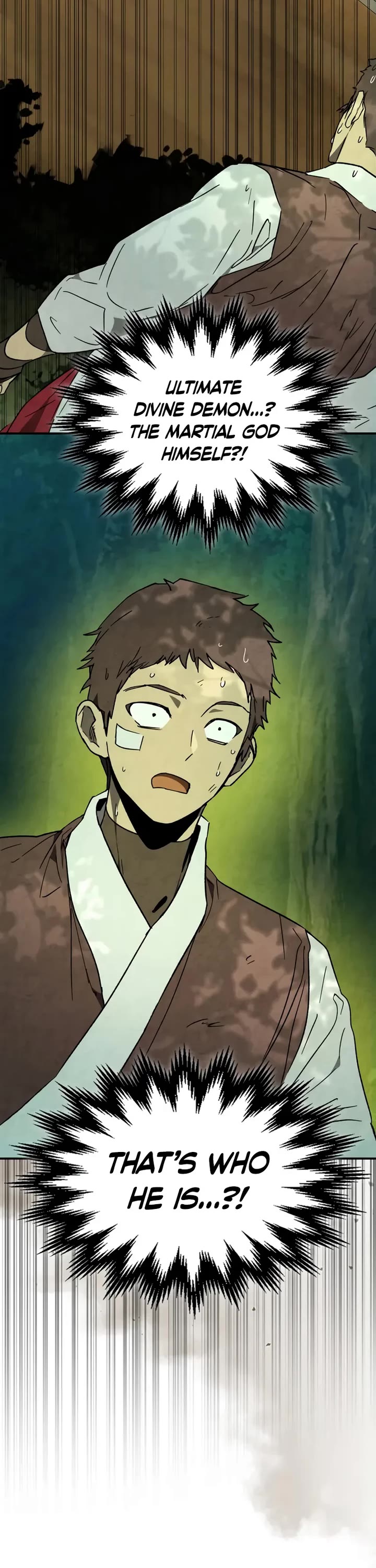 Chronicles Of The Martial God’s Return chapter 147 page 2