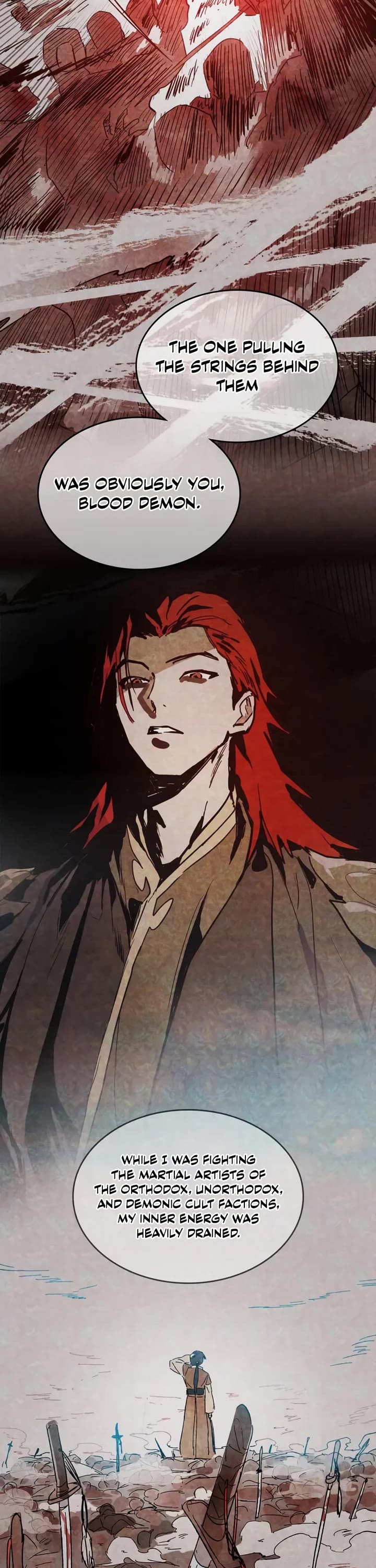 Chronicles Of The Martial God’s Return chapter 147 page 24