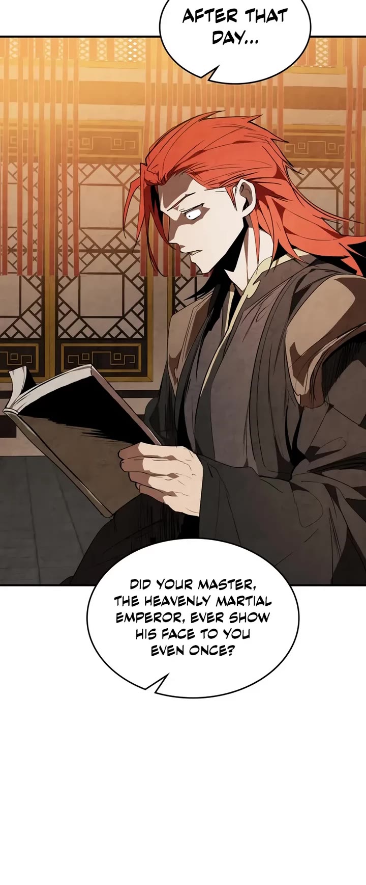 Chronicles Of The Martial God’s Return chapter 147 page 27