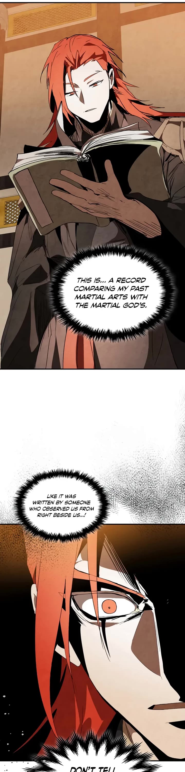 Chronicles Of The Martial God’s Return chapter 147 page 28