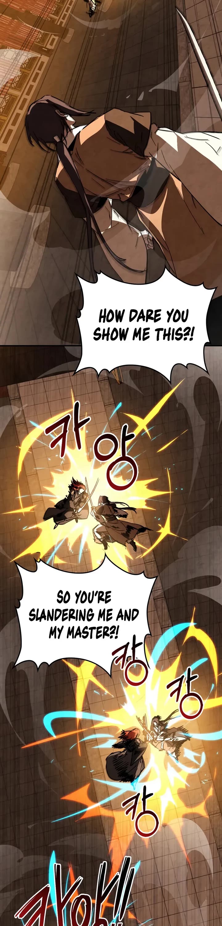 Chronicles Of The Martial God’s Return chapter 147 page 30