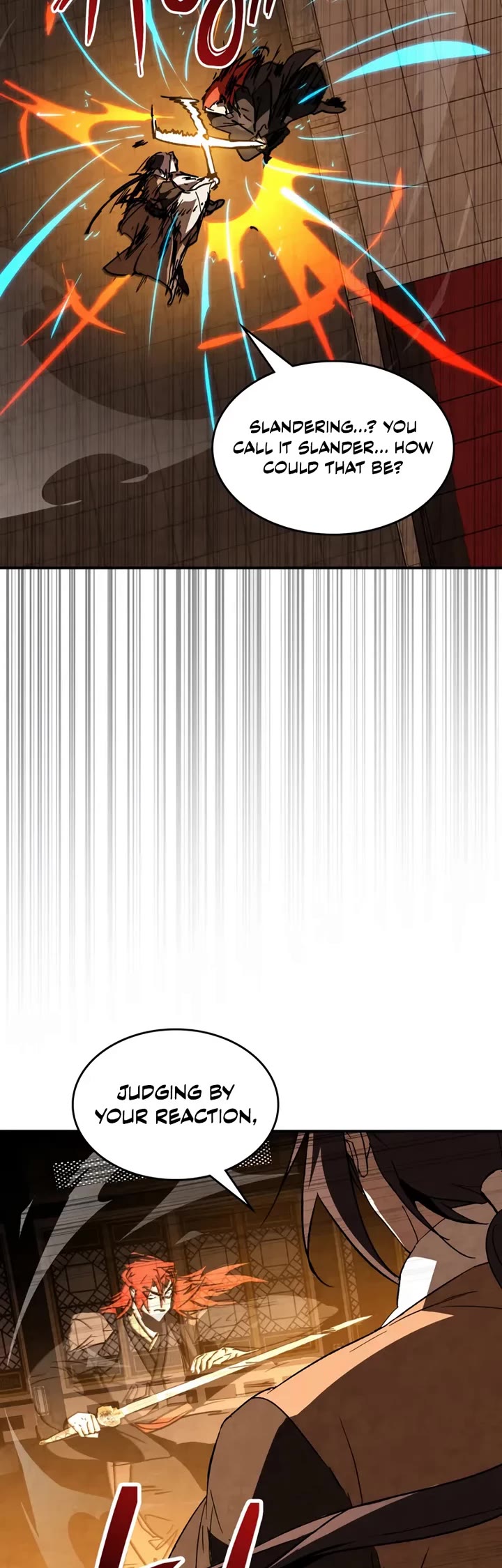 Chronicles Of The Martial God’s Return chapter 147 page 31