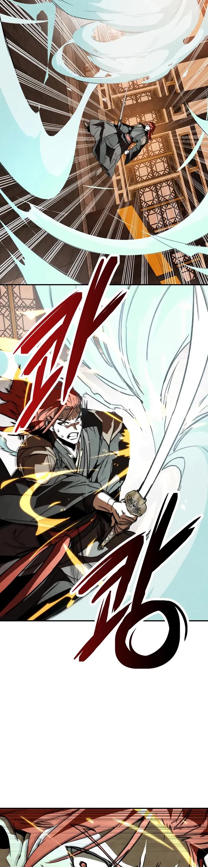 Chronicles Of The Martial God’s Return chapter 147 page 38