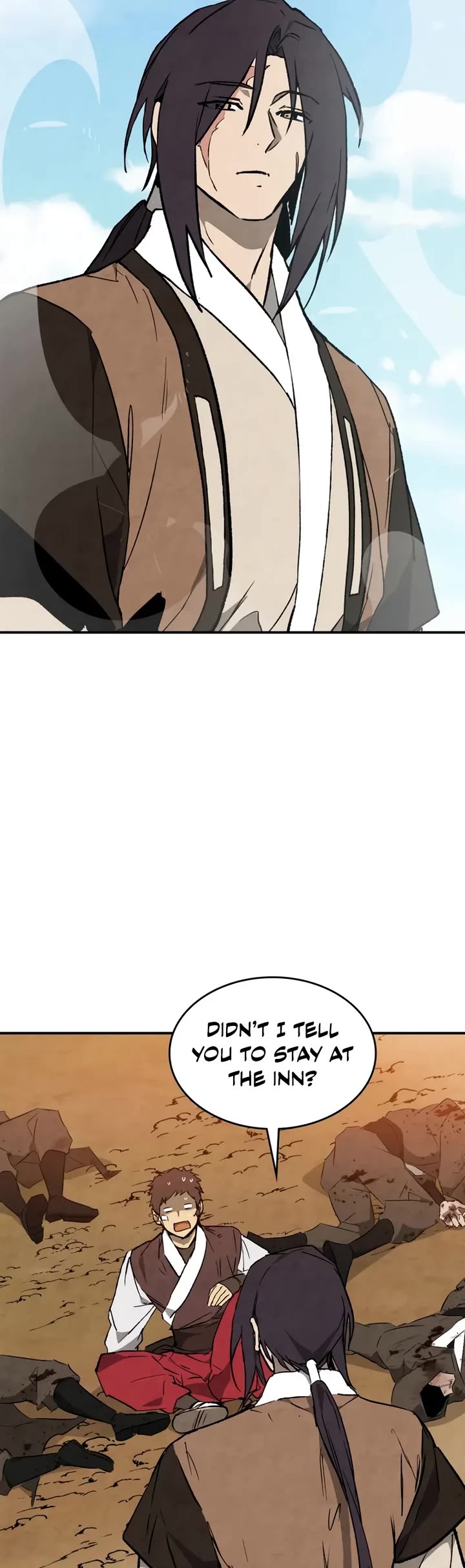 Chronicles Of The Martial God’s Return chapter 147 page 4