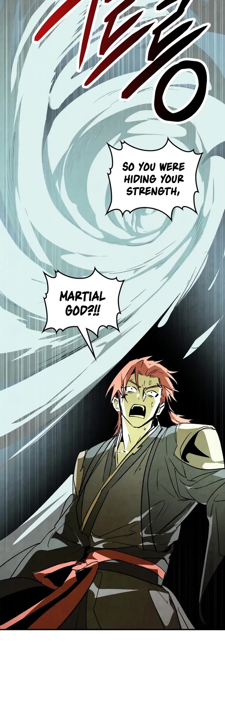 Chronicles Of The Martial God’s Return chapter 147 page 41