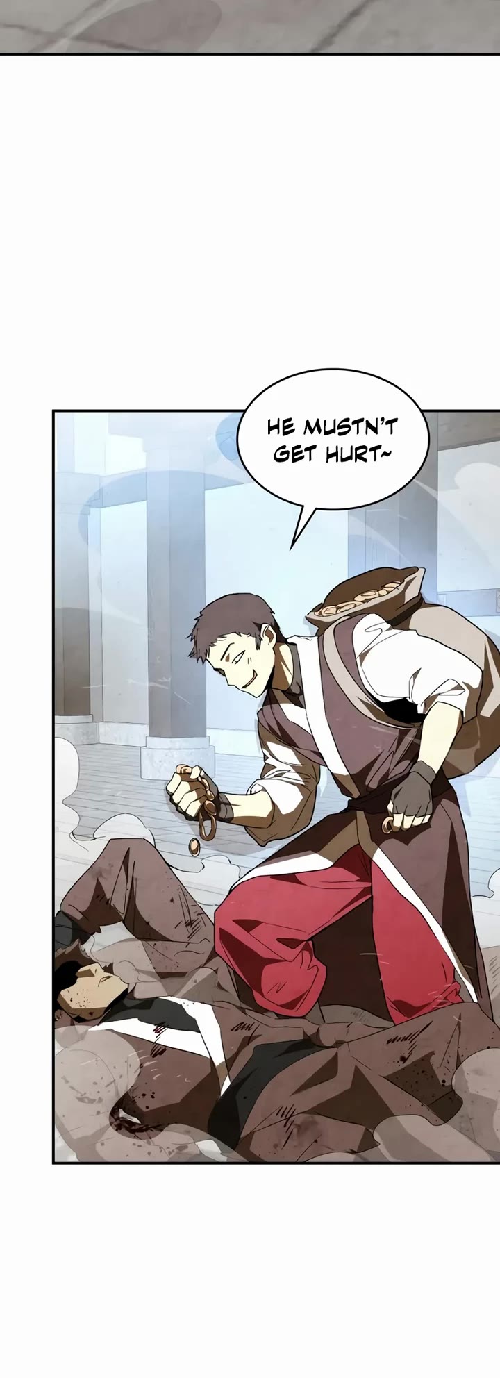 Chronicles Of The Martial God’s Return chapter 147 page 46