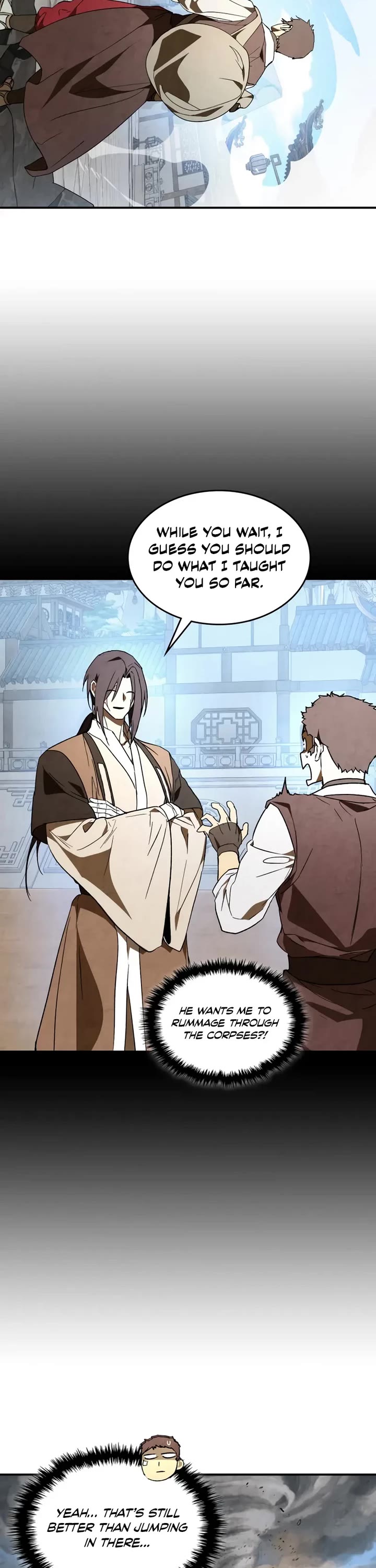 Chronicles Of The Martial God’s Return chapter 147 page 48