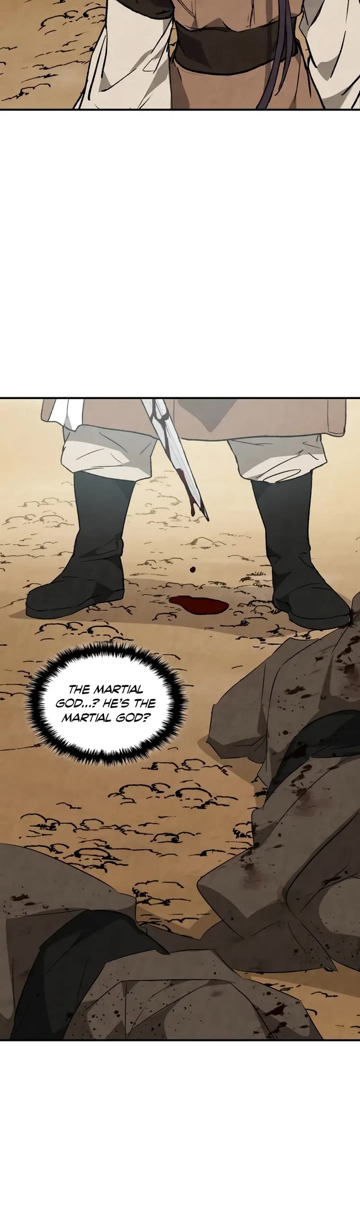 Chronicles Of The Martial God’s Return chapter 147 page 5