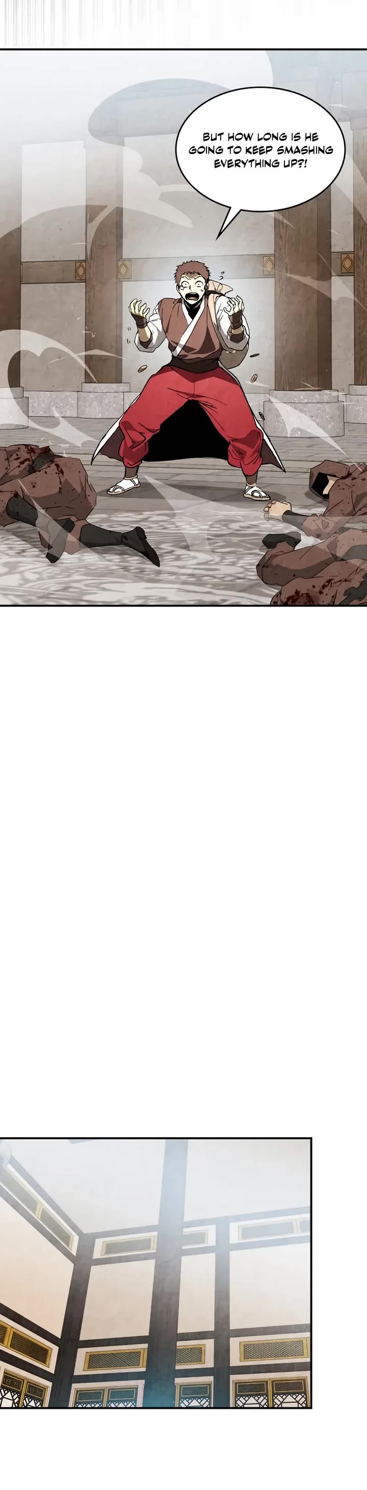 Chronicles Of The Martial God’s Return chapter 147 page 50