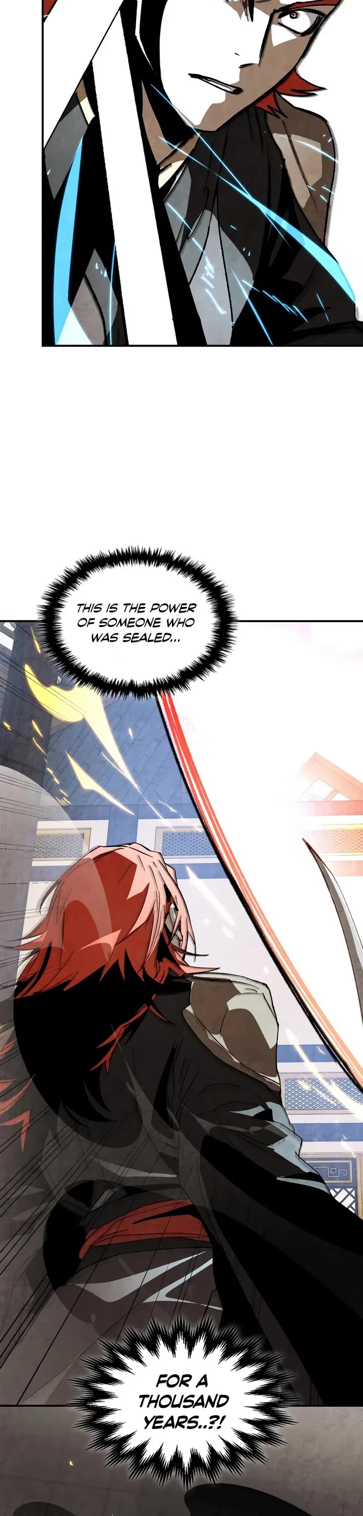 Chronicles Of The Martial God’s Return chapter 147 page 52