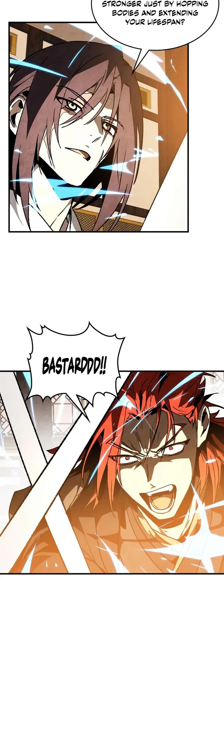 Chronicles Of The Martial God’s Return chapter 147 page 54