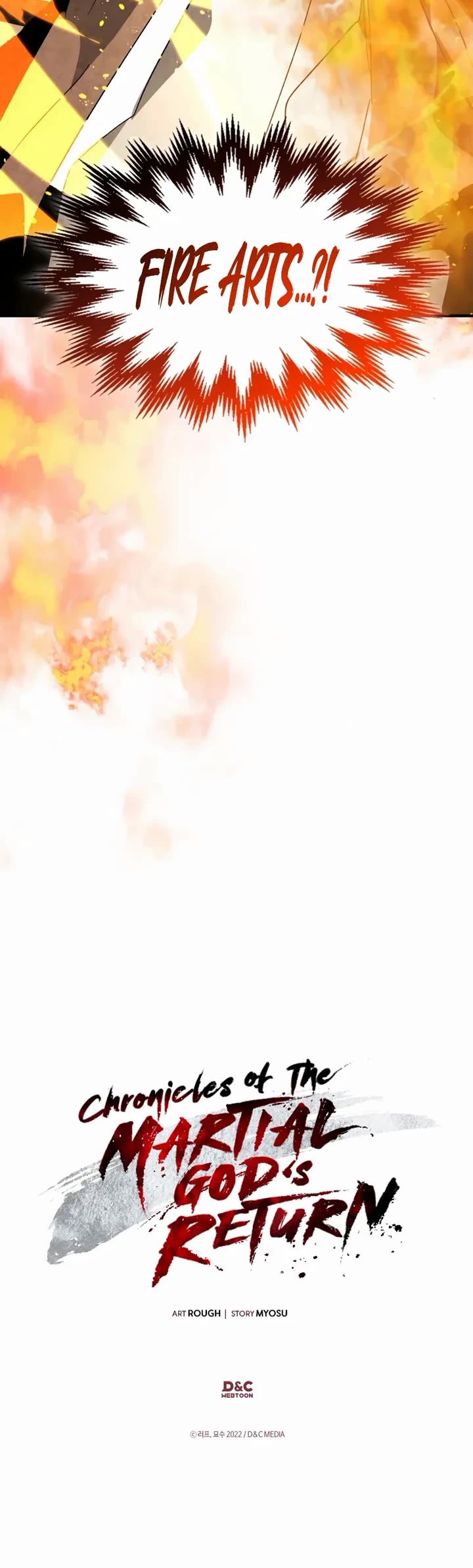 Chronicles Of The Martial God’s Return chapter 147 page 57