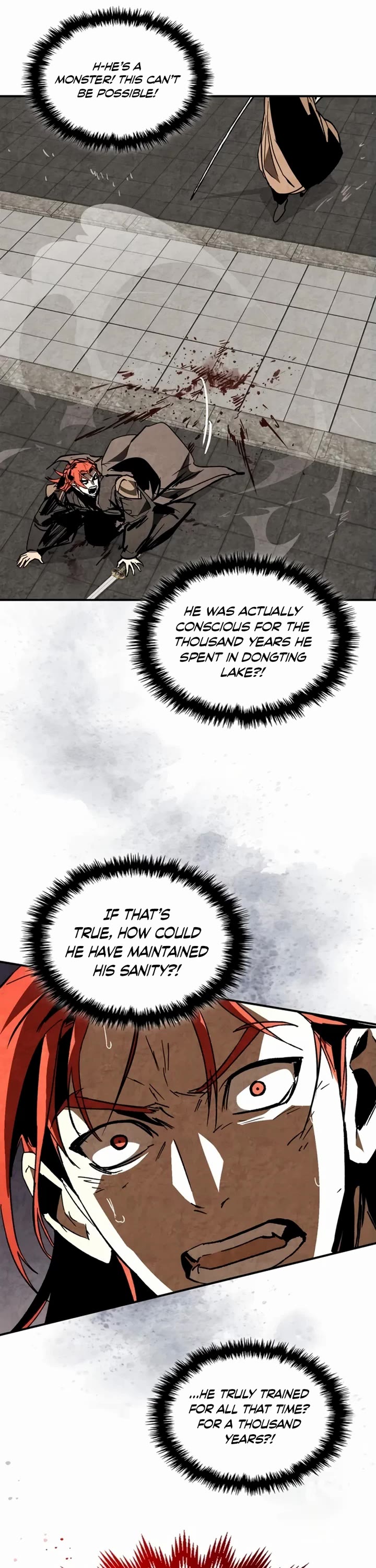 Chronicles Of The Martial God’s Return chapter 148 page 10